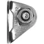 Ухо под болт Singing Rock Hanger plate with bolt 12mm stainless steell (1033-SR RK715XX12) - миниатюра 1