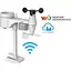 Метеостанція Sencor чорний (SWS9898WIFI) - мініатюра 6