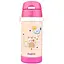 Дитячий харчовий термос Magio MG-1049Р кришка із замком 350 мл Рожевий - мініатюра 1