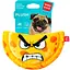 Іграшка для собак Waudog Fun Plush Чебурек плюш 20х13 см - мініатюра 3