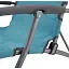 Кресло раскладное Uquip Sidney голубое с серым (244003) - миниатюра 8