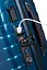 Чемодан Samsonite PROXIS 55/20 PETROL BLUE 55x40x20(23) CW6*01001 - миниатюра 3