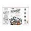 Набір: настоянка Nemiroff Bold Orange 40% 0.5 л x 2 шт. - мініатюра 6