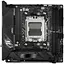 Материнская плата ROG STRIX B650E-I GAMING WIFI sAM5 B650 2xDDR5 M.2 HDMI Wi-Fi BT mITX Asus teh0018954 - миниатюра 1