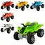 Квадроцикл инерционный (В ассортименте) - миниатюра 2