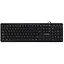 Проводная клавиатура Gembird KB-MCH-04-UA Black - миниатюра 1