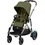 Коляска Cybex eGazelle S TPE Moss Green khaki (525000169) - мініатюра 1