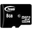 Картка пам'яті Team Micro Sdhc Class 10 8 GB - мініатюра 1