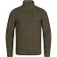 Флисовая кофта Harkila Fjell fleece jacket M Зеленый - миниатюра 1