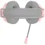 Ігрова гарнітура Xtrike Me GH-515 USB+3.5 мм 7 режимів RGB кабель 2 м рожева - мініатюра 6