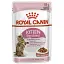 Влажный корм для стерилизованных котят Royal Canin Kitten Sterilised кусочки в соусе 1.02 кг (12 шт. х 85 г) - миниатюра 2