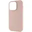 Чехол Epik Silicone Case Full Protective AA NO LOGO для Apple iPhone 15 Pro 6.1 Розовый/Pink Sand - миниатюра 3