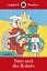 Ladybird Readers. Level 4. Sam and the Robots - мініатюра 1