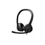 Навушники Logitech H390 USB-C Midnight Black (981-001576) - мініатюра 1