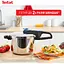 Скороварка Tefal Secure Trendy з паровим кошиком 8 л (P2584401) - мініатюра 8