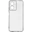TPU чохол Epic Transparent 1.5mm Full Camera для Realme C33 Безбарвний (прозорий) - мініатюра 2