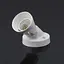 Патрон на стелю PN-1B CEILING WHite Brille 135296 - мініатюра 1