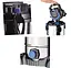 Промисловий пилосос DMS NTBS-30 Blue 2000W 30 л + повітродувка - мініатюра 5