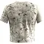 Футболка Salewa Lavaredo Hemp W Crop T-Shirt Lite Grey S (1054-013.012.1339) - мініатюра 2