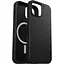 Оригінальний протиударний чохол OtterBox Symmetry MagSafe для Iphone 13 (6.1") Black 77-92924 - мініатюра 3