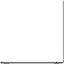 Ноутбук Apple MacBook Air 15" M3 24/512GB Space Gray 2024 (MC9H4) [134279] - мініатюра 4