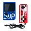 Ретро ігрова приставка c джойстиком Dendy Sup Retro Game Box with Controller 400 ігор (Blue) [48837] - мініатюра 5
