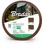Лента ограждающая Bradas 4.75 см х 50 м 1200 г/м2 коричневый TOB120047550BRL  - миниатюра 1