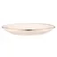 Тарелка обеденная Ardesto 27,5 см Emilia бежевая AR0726EBG - миниатюра 3