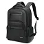 Міський офісний рюкзак Tigernu T-B9022 18л для ноутбука 15.6" Black (17044) - мініатюра 1