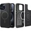 Оригинальный противоударный чехол Spigen Core Armor MagSafe (MagFit) для Iphone 15 Pro Max (6.7") Black ACS06442 - миниатюра 7