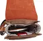 Чоловіча шкіряна сумка Vintage 21,5х25,5х7,5 см sum0012446 - мініатюра 6