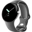 Смарт-часы Google Pixel Watch Polished Silver Case/Charcoal Active Band - миниатюра 1