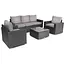 Комплект садовой мебели Di Volio Prato Серый - миниатюра 4