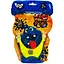 Лізун-антистрес Danko Toys Mega Stretch Slime SLM-12-01U 500 г жовтий - мініатюра 1