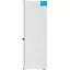 Холодильник Midea MDRB470MGF01O белый дисплей - миниатюра 5