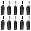 Комплект 10 шт - рація Motorola DP4400 VHF AES-256 шифрування - мініатюра 1