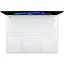 Ноутбук Acer Swift Edge 14 AI OLED SFE14-51T-7947 ​​з процесором Intel Core Ultra 7 256V pana la 4.8GHz, 14" 2.8K, 120Hz, OLED, сенсорний, 16GB LPDDR5X RAM, 1TB SSD Home, Pearl білий - мініатюра 9