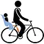 Дитяче крісло Thule RideAlong (Dark Grey) (TH 100106) - мініатюра 4