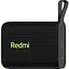 Портативна акустика Redmi Bluetooth Speaker ASM11A / QBH4272CN колонка бездротова чорна - мініатюра 2