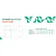 Футболка Frontier Muscari M Xaки - миниатюра 4