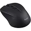 Миша бездротова Trust Mydo Silent чорний USB 2.4GHz оптична 1000/1400/1800 dpi 4 кнопки - мініатюра 1