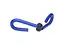 Эспандер-бабочка EasyFit для рук, ног, груди, ягодиц и бедер Синий (EF-2097) - миниатюра 2
