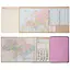 Дневник А6 Leo Planner недатированный Lavander мягкий 320 страниц (252712) - миниатюра 10