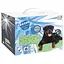 Охолоджуючий килимок для собак M-Pets Frozen+ Cooling Mats Mint L (60х90 см) - мініатюра 1