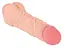 Мастурбатор Nature Skin Orion 2 in 1 Extension телесный - миниатюра 2