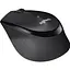 Миша Logitech B330 Silent Plus Wireless black (910-004913) - мініатюра 2
