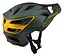 Велошолом Troy Lee Designs A3 Helmet Uno Green M/L (1106-150267123) - мініатюра 2