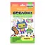 Набор для творчества Брелоки с термозаикой 3 в 1, неоновые цвета (В ассортименте) - миниатюра 1