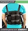 Фитнес утяжелители для ног и рук наборные жилет 0.5-5 кг (пара) EasyFit fit0024815 - миниатюра 6
