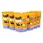 Набор влажных кормов Super Cat Half&Half «5+1» для стерилизованных кошек, кусочки с тунцом в соусе, паучи, 6 шт*100 г - миниатюра 3